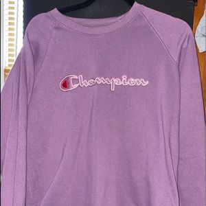 Champion crew neck